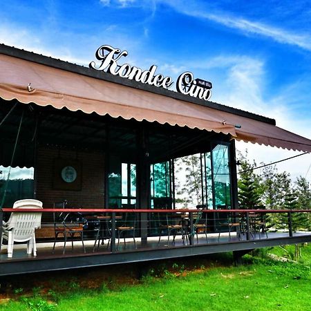Kondee Cino Cafe & Glamping Hotel Khaukho Kültér fotó