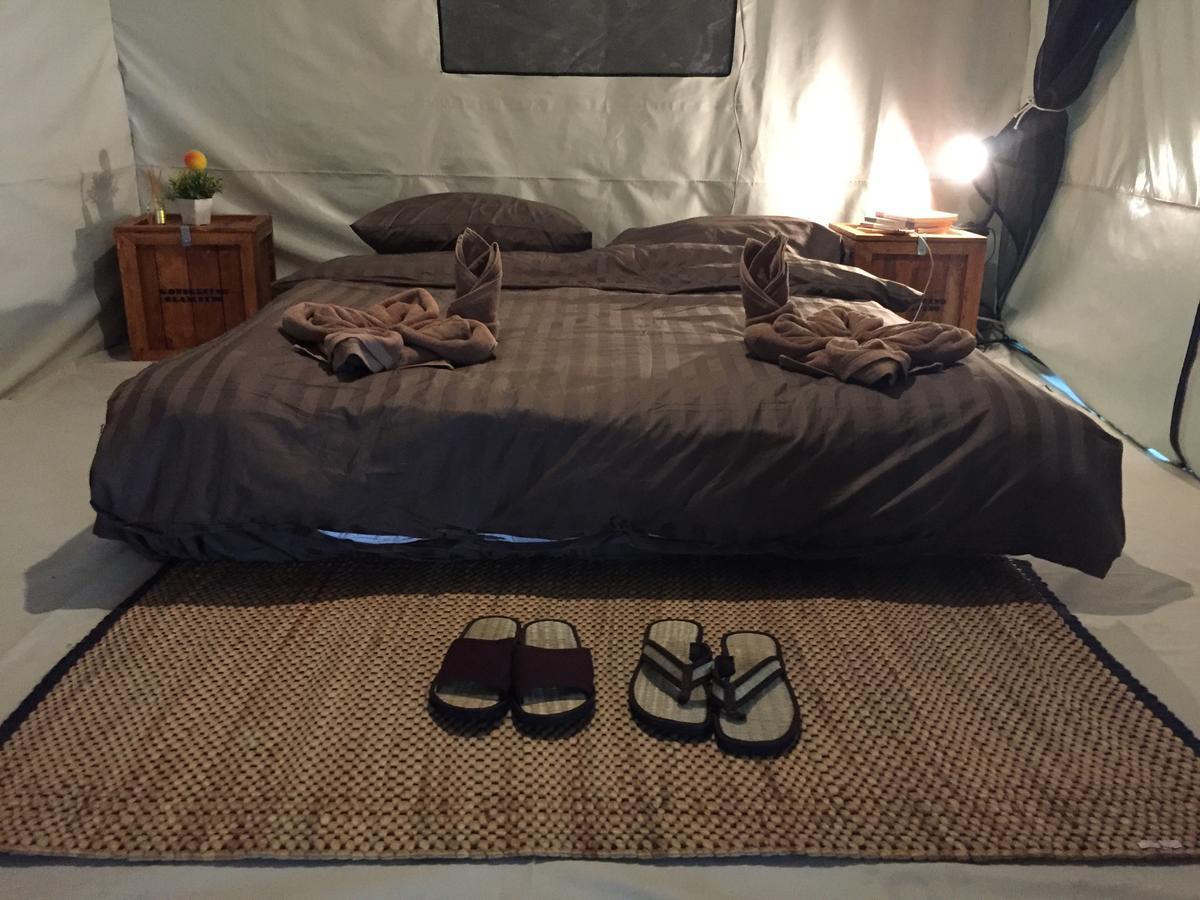 Kondee Cino Cafe & Glamping Hotel Khaukho Kültér fotó