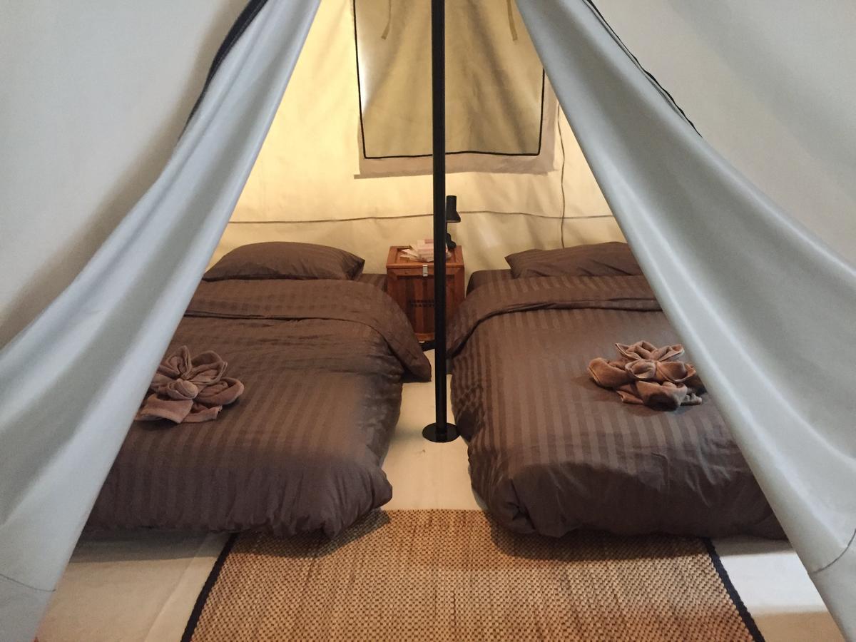 Kondee Cino Cafe & Glamping Hotel Khaukho Kültér fotó