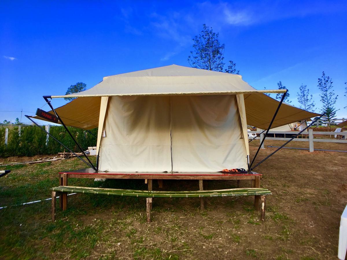 Kondee Cino Cafe & Glamping Hotel Khaukho Kültér fotó