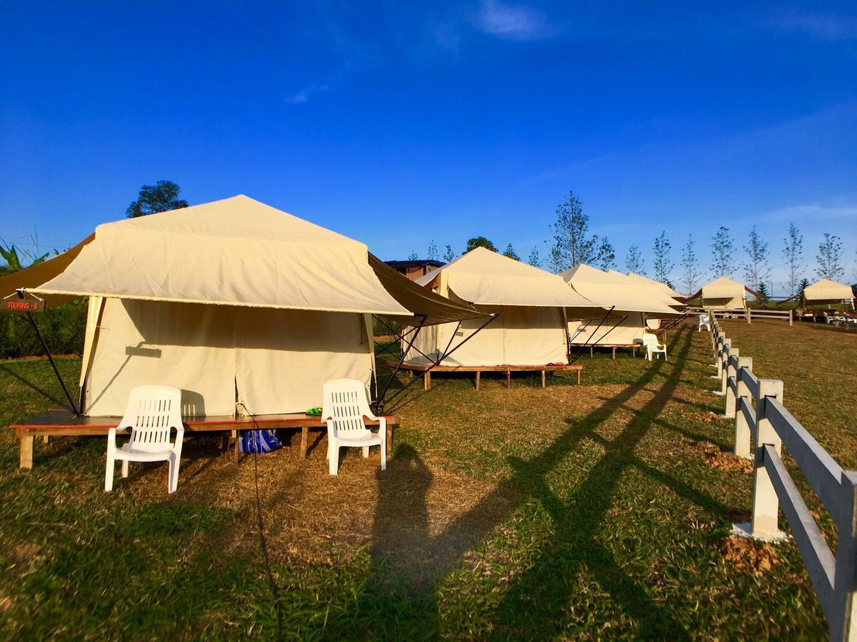 Kondee Cino Cafe & Glamping Hotel Khaukho Kültér fotó