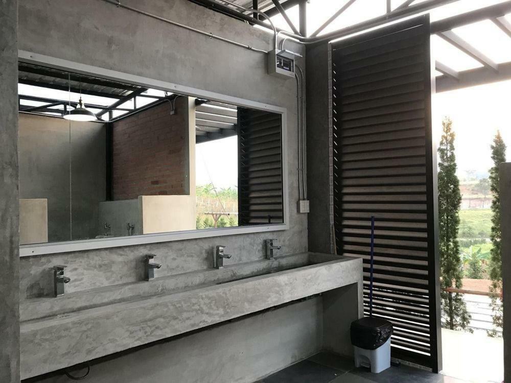 Kondee Cino Cafe & Glamping Hotel Khaukho Kültér fotó