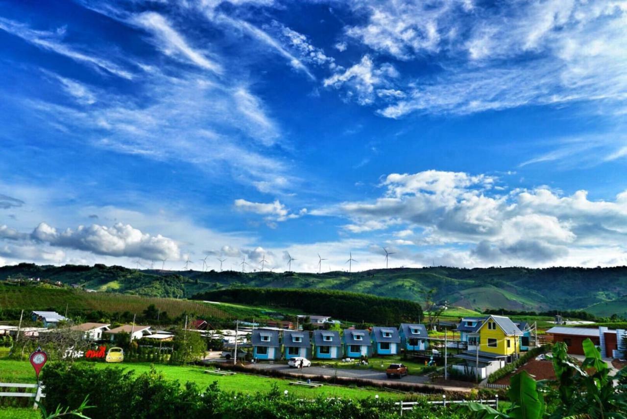 Kondee Cino Cafe & Glamping Hotel Khaukho Kültér fotó