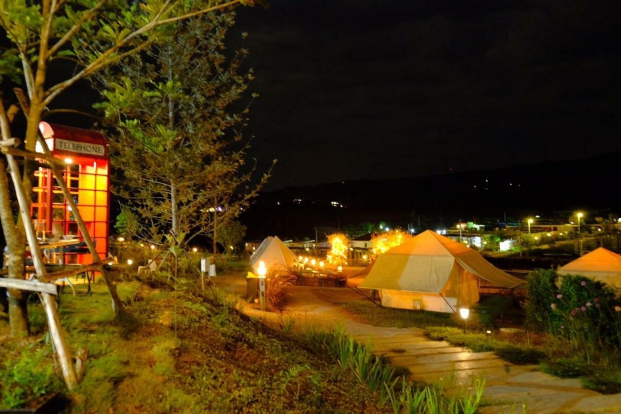 Kondee Cino Cafe & Glamping Hotel Khaukho Kültér fotó