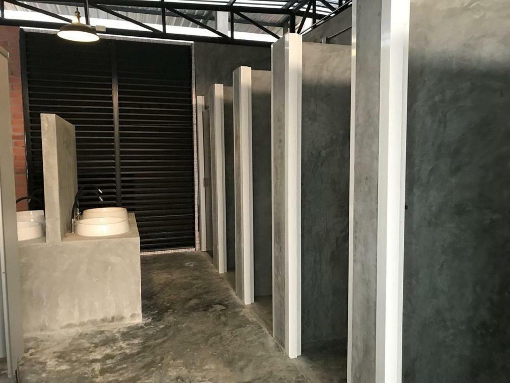 Kondee Cino Cafe & Glamping Hotel Khaukho Kültér fotó