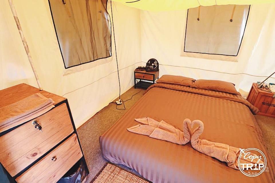 Kondee Cino Cafe & Glamping Hotel Khaukho Kültér fotó