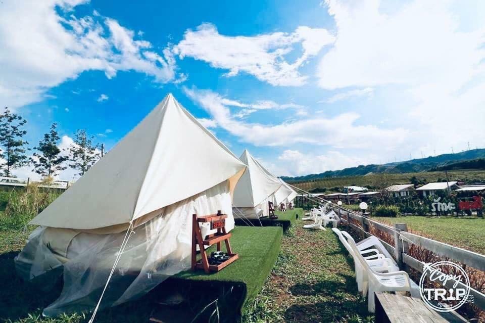Kondee Cino Cafe & Glamping Hotel Khaukho Kültér fotó