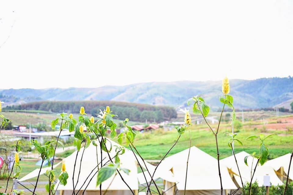Kondee Cino Cafe & Glamping Hotel Khaukho Kültér fotó