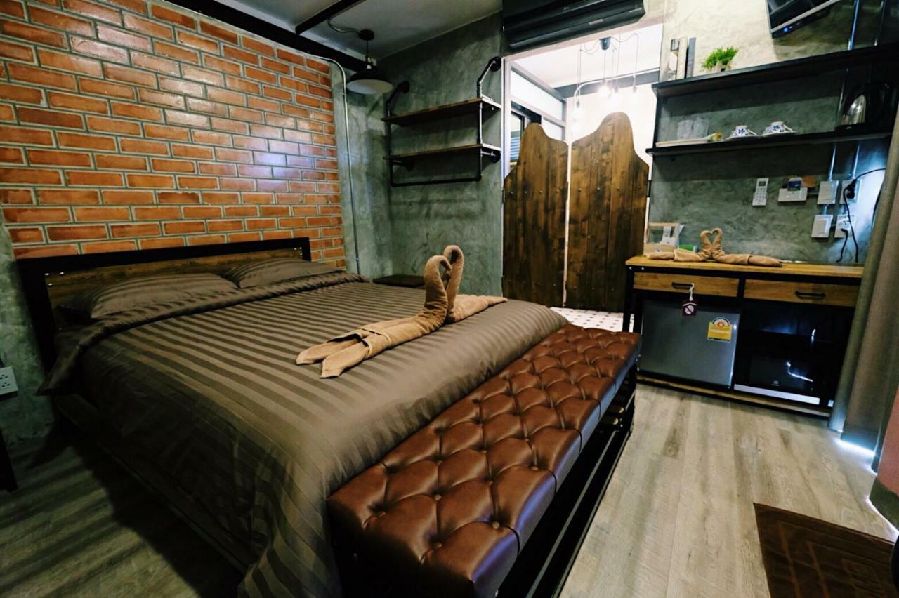 Kondee Cino Cafe & Glamping Hotel Khaukho Kültér fotó