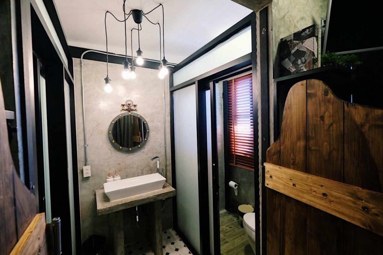 Kondee Cino Cafe & Glamping Hotel Khaukho Kültér fotó