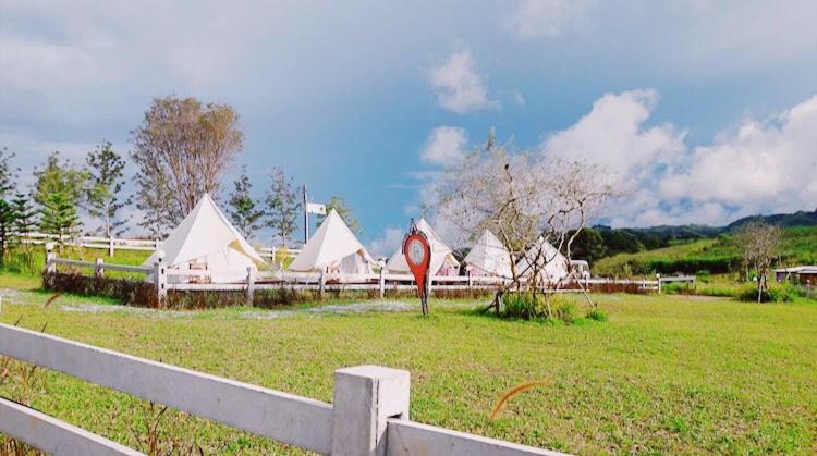 Kondee Cino Cafe & Glamping Hotel Khaukho Kültér fotó