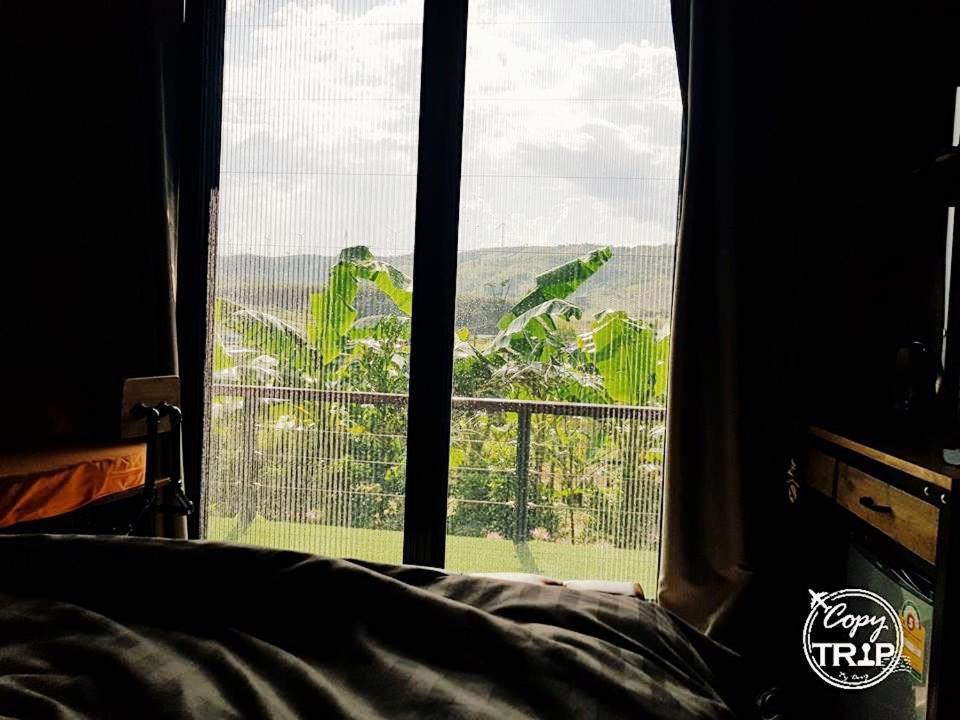 Kondee Cino Cafe & Glamping Hotel Khaukho Kültér fotó