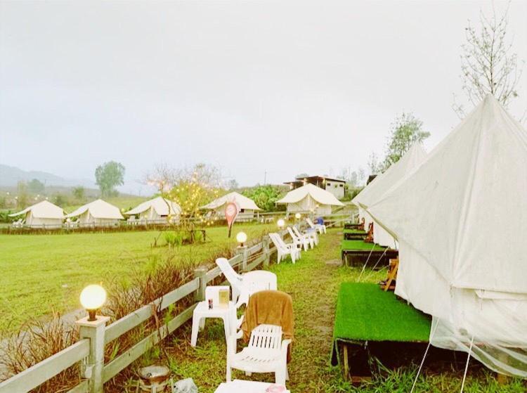 Kondee Cino Cafe & Glamping Hotel Khaukho Kültér fotó