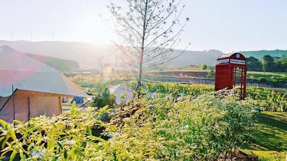 Kondee Cino Cafe & Glamping Hotel Khaukho Kültér fotó